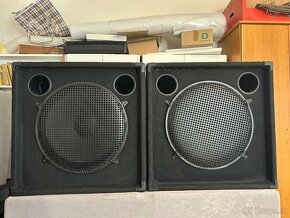 Predám Behringer 18’ Subwoofer - 2