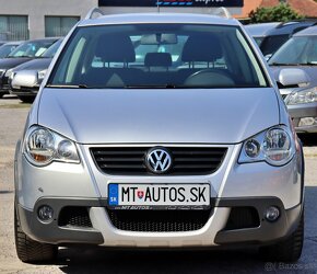 Volkswagen Polo 1.4 Cross - 2