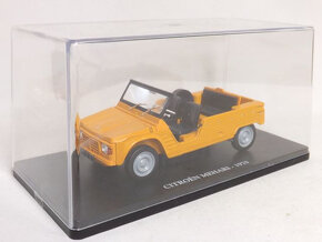 Citroen Mehari 1:24 - 2