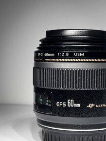 CANON EF-S 60MM F/2.8 MACRO USM - 2