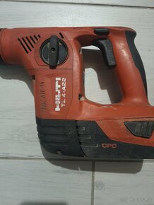 Hilti TE4-A22 - 2