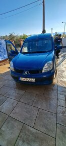 Predam renault kango - 2