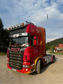 Scania R480 Euro 5 - 2