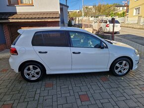 Golf VI 1.2tsi - 2