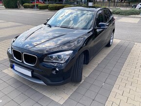 BMW X1 xDrive 20d, Automat, Bi-Xenon/LED, Navigácia - 2