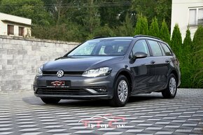 ⏩ Volkswagen Golf Variant 1.6 TDI BMT 115k Comfortline - 2