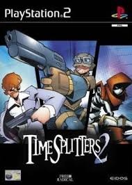 Kúpim hry TimeSplitters na PS2 - 2