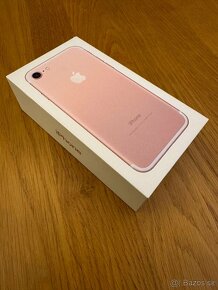 Predám - Apple iPhone 7 Rose Gold - 2