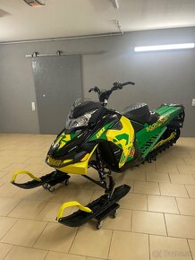 PREDAM SKIDOO SUMMIT LYNX 800R E-TEC 2016 ROK - 2