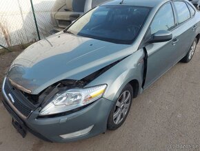 Ford mondeo mk4,1.8tdci,74kw,08,5DV,alu,klimatizace - 2