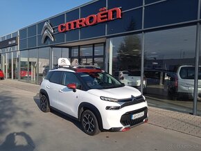 Citroën C3 Aircross PureTech 110 S&S C-Series - 2