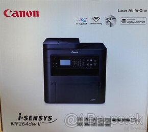 Canon i-SENSYS MF264dw II - 2