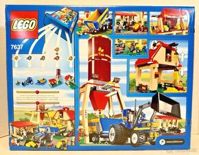 LEGO City: Farma (7637) - 2