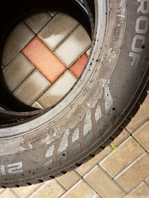 215/60 r16 zimné - 2