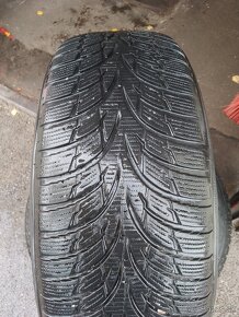 2x zimné pneumatiky 205/60r16 - 2