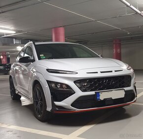 Hyundai Kona N 2.0 T-GDI 8DCT 206kw,DPH - 2