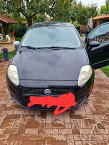 fiat grande punto 1,4 70 kw - 2