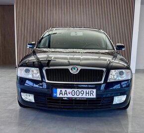 Škoda Octavia 1.9 TDI DSG / 77kW / bez DPF - 2