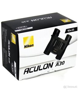 Ďalekohľad nikon aculon a30 - 2