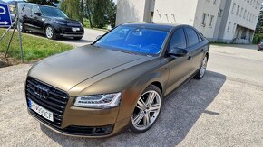 Audi A8 4.2 TDI V8 quattro 385 PS design selection - 2