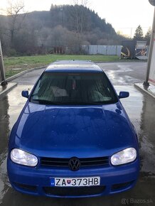 Golf 4 1.9tdi 66kw r.v.99 - 2