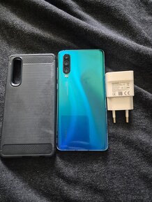 Huawei P30 duos  modrý nejde wifi a Bluetooth ostatne ide ok - 2