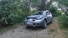 Mitsubishi Outlander+ Lpg 4x4 - 2