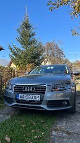 Audi A4 B8 2009 2.0tdi - 2