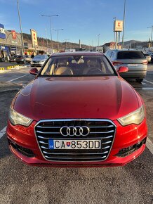 Audi a6 c7 3.0 Quatrro Avant - 2