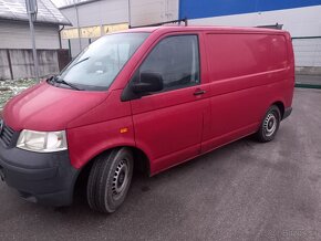 Volkswagen transporter 1.9TDI - 2