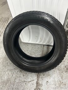 Continental 205/55 r16 6-7mm dot18 zimne - 2