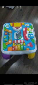 Fisher price stolik - 2