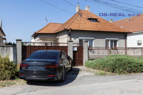 Predaj rekonštr. 3izb RD 111m2 + sklady 79m2 pozemok 800m2. - 2