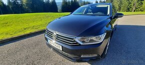 Volkswagen Passat Variant B8,model.rok 2018,183tkm - 2