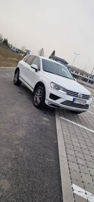 Touareg 3,0tdi 150kw odpočet DPH - 2