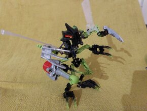 Lego Bionicle GORAST - 2