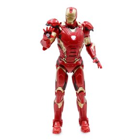 Iron-man talking action figure original DISNEY Marvel - 2