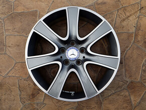 18" Alu kola 5x112 MERCEDES S-CLASS V-CLASS VITO - 2