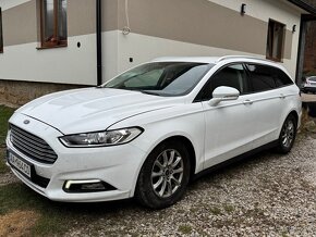 Ford Mondeo Kombi MK5 2.0tdci Titanum 110kw 2017 - 2