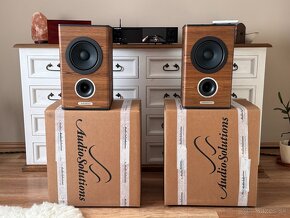 Audio Solutions Overture 322B -Nové,záruka 3 roky  - 2