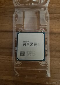 Predám AMD Ryzen 3 1300x a chladiče - 2