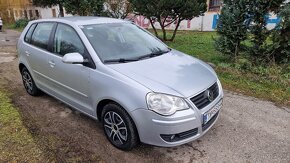 Predám volkswagen polo 2007 - 2