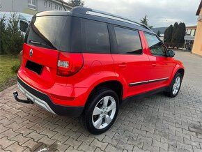 Škoda Yeti 2.0 TDI 4x4 / 2014 / Bi xenon / LED / Ťažné - 2