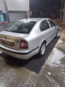 Predám Škoda Octavia 1.6 benzín 75kw - 2