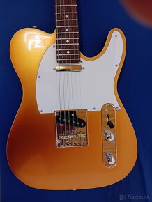 Predám telecaster Harley Benton 25th anniversary - 2