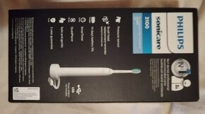 Elektrická kefka Philips Sonicare 3100 - 2