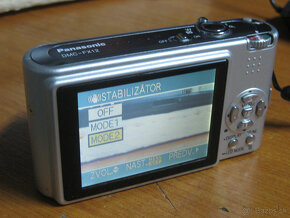 Panasonic DMC-FX12 - 2