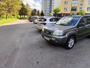 Nissan Xtrail 2,2 diesel - 2