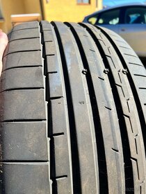 Pneu Continental SportContact 6 275/45 R21 - 2