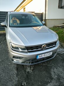 Volkswagen Tiguan 1.4 tsi - 2